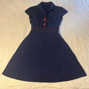 Ruby Rox Sailor Dress ⚓️